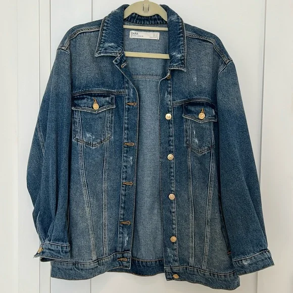 Denim jacket - Picture 1 of 3